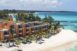 Hotel La Palmeraie - Belle Mare D'u Douce (Osten) - Mauritius Hotel La Palmeraie - Belle Mare D'u Douce (Osten) - Mauritius
