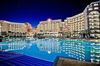 Hotel Majestic - Bulgarien - Bulgarien: Sonnenstrand / Burgas / Nessebar