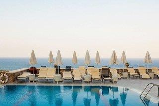 Hotel Epavlis - Kamari - Griechenland Hotel Epavlis - Kamari - Griechenland