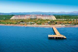 Hotel Long Beach Resort - Türkei - Side & Alanya