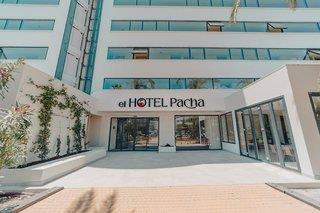 Hotel El Pacha - Eivissa (Ibiza Stadt) - Spanien Hotel El Pacha - Eivissa (Ibiza Stadt) - Spanien