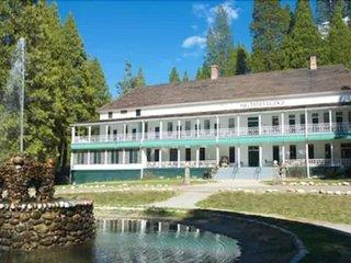 Hotel Wawona - Yosemite Park - USA Hotel Wawona - Yosemite Park - USA