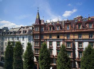 Hotel Waldstätterhof - Luzern - Schweiz Hotel Waldstätterhof - Luzern - Schweiz