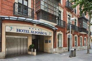 Hotel Silken Alfonso X - Spanien - Zentral Spanien