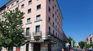 Hotel Residencial Lar do Areeiro - Lissabon - Portugal