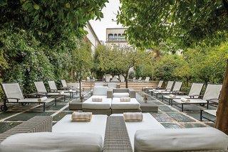 Hotel Hospes Palacio de Bailio - Cordoba (Cabra) - Spanien Hotel Hospes Palacio de Bailio - Cordoba (Cabra) - Spanien
