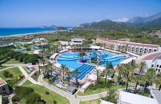 Hotel Pegasos Tropical & Palace - Türkei - Dalyan - Dalaman - Fethiye - Ölüdeniz - Kas