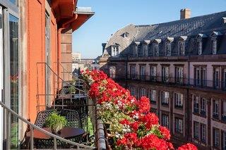 Hotel Maison Rouge - Straßburg - Frankreich Hotel Maison Rouge - Straßburg - Frankreich