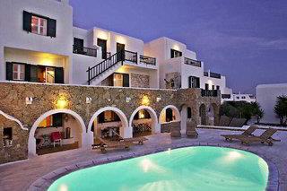 Hotel Paolas Town - Griechenland - Mykonos