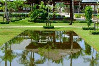 Hotel Twin Lotus Resort & Spa - Insel Koh Lanta (Klong Dao Beach) - Thailand Hotel Twin Lotus Resort & Spa - Insel Koh Lanta (Klong Dao Beach) - Thailand