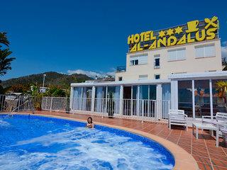 Hotel Al Andalus - Spanien - Costa del Sol & Costa Tropical