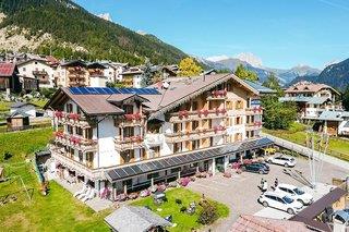 Hotel Latemar Spitze - Vigo Di Fassa (Fassatal) - Italien Hotel Latemar Spitze - Vigo Di Fassa (Fassatal) - Italien