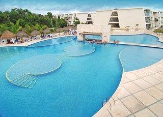 Hotel Grand Sirenis Resort - Akumal - Mexiko Hotel Grand Sirenis Resort - Akumal - Mexiko