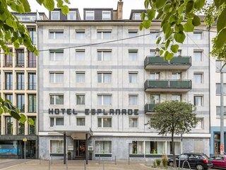 Hotel Günnewig Esplanade - Düsseldorf - Deutschland