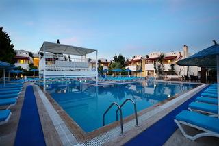 Hotel Summer Garden Apart - Bitez (Bodrum) - Türkei Hotel Summer Garden Apart - Bitez (Bodrum) - Türkei