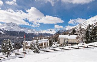 Hotel Randolins - St. Moritz - Schweiz Hotel Randolins - St. Moritz - Schweiz