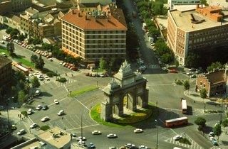 Hotel Puerta de Toledo - Madrid - Spanien Hotel Puerta de Toledo - Madrid - Spanien