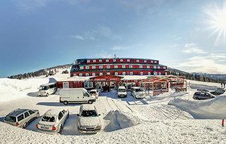 Hotel Spindlerova Bouda - Spindler Mühle (Spindleruv Mlyn) - Tschechien Hotel Spindlerova Bouda - Spindler Mühle (Spindleruv Mlyn) - Tschechien