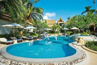 Hotel Thai House Beach Resort - Lamai Beach - Thailand