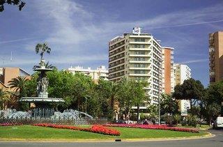 Hotel MS Maestranza - Malaga - Spanien