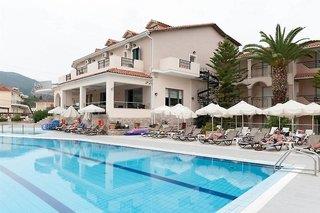 Hotel Letsos - Alikanas - Griechenland Hotel Letsos - Alikanas - Griechenland