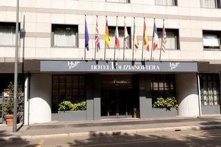 Hotel Poliziano Fiera - Mailand - Italien