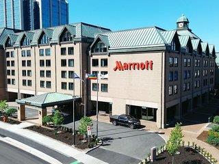 Hotel Marriott Harbourfront Halifax