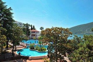 Hotel Hunguest Sun Resort - Herceg Novi - Montenegro Hotel Hunguest Sun Resort - Herceg Novi - Montenegro