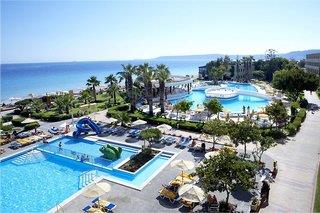 Hotel Sunshine Rhodes - Trianta Bay ( Ixia, Ialyssos, Kremasti) - Griechenland Hotel Sunshine Rhodes - Trianta Bay ( Ixia, Ialyssos, Kremasti) - Griechenland