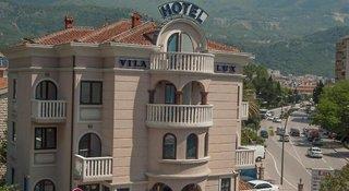 Hotel Lux Villa - Montenegro - Montenegro