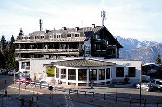 Hotel Blu Dolomiti Chalet - Monte Bondone (Trento) - Italien
