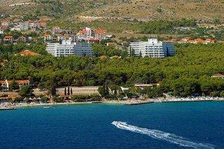 Hotel Medena Gesamtanlage - Seget Donji (Trogir) - Kroatien Hotel Medena Gesamtanlage - Seget Donji (Trogir) - Kroatien