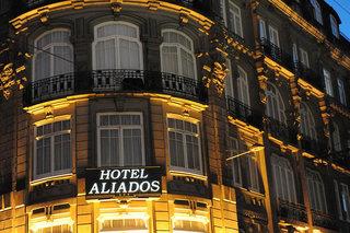 Hotel Residencial Dos Aliados - Portugal - Porto