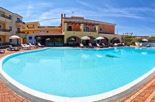 Hotel La Funtana - Santa Teresa Di Gallura - Italien Hotel La Funtana - Santa Teresa Di Gallura - Italien