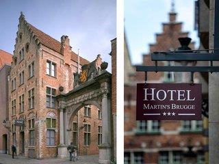 Hotel Martin's Brügge - Brügge - Belgien