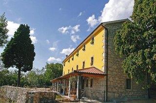 Hotel Calussovo Villa - Labin - Kroatien Hotel Calussovo Villa - Labin - Kroatien