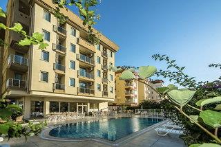 Hotel Santa Marina Deluxe - Konyaalti (Antalya) - Türkei Hotel Santa Marina Deluxe - Konyaalti (Antalya) - Türkei