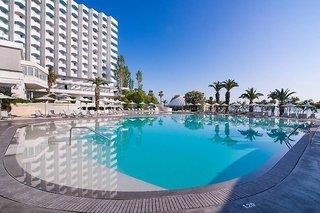 Pallini Beach Hotel & Bungalow - Kallithea - Griechenland Pallini Beach Hotel & Bungalow - Kallithea - Griechenland