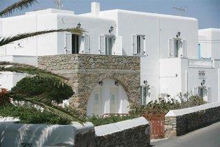 Hotel Peters Studios - Ornos - Griechenland Hotel Peters Studios - Ornos - Griechenland