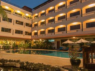 Hotel Khemara Angkor - Siem Reap - Kambodscha Hotel Khemara Angkor - Siem Reap - Kambodscha