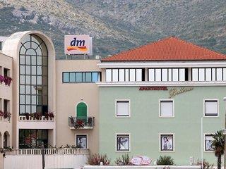 Hotel Bellevue - Trogir (Split) - Kroatien Hotel Bellevue - Trogir (Split) - Kroatien