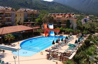 Hotel Perdikia Hill - Türkei - Dalyan - Dalaman - Fethiye - Ölüdeniz - Kas