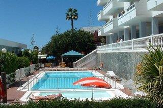 Hotel Solana - Puerto Rico - Spanien Hotel Solana - Puerto Rico - Spanien
