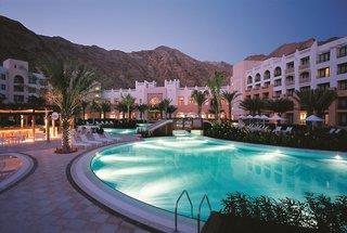 Hotel Shangri La's Barr Al Jissah Resort & Spa Al Waha
