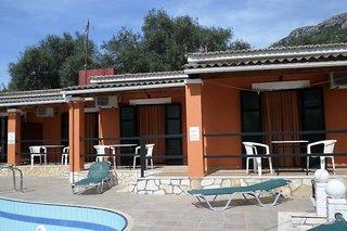 Hotel Katia - Paleokastritsa - Griechenland Hotel Katia - Paleokastritsa - Griechenland