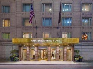 Hotel Omni Berkshire Place - USA - New York