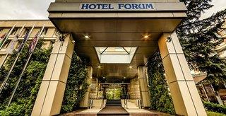 Hotel Central Forum - Sofia - Bulgarien Hotel Central Forum - Sofia - Bulgarien