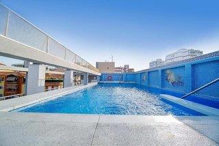 Hotel Husa Mainake - Torre Del Mar - Spanien Hotel Husa Mainake - Torre Del Mar - Spanien