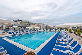 Hotel BEST WESTERN Khan - Türkei - Antalya & Belek