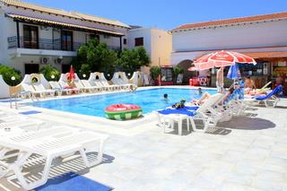Hotel Lefkimi - Griechenland - Korfu & Paxi